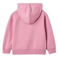 Haut à capuchon délavé et ample avec manches longues miniJACK collection non genrée pour tout-petits