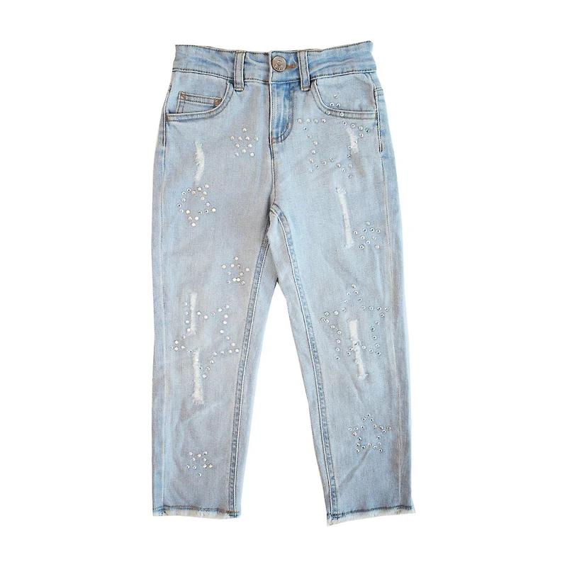 Jeans Justice Stars pour filles