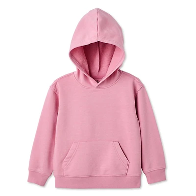 Haut à capuchon délavé et ample avec manches longues miniJACK collection non genrée pour tout-petits