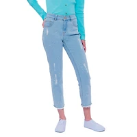 Jeans Justice Stars pour filles