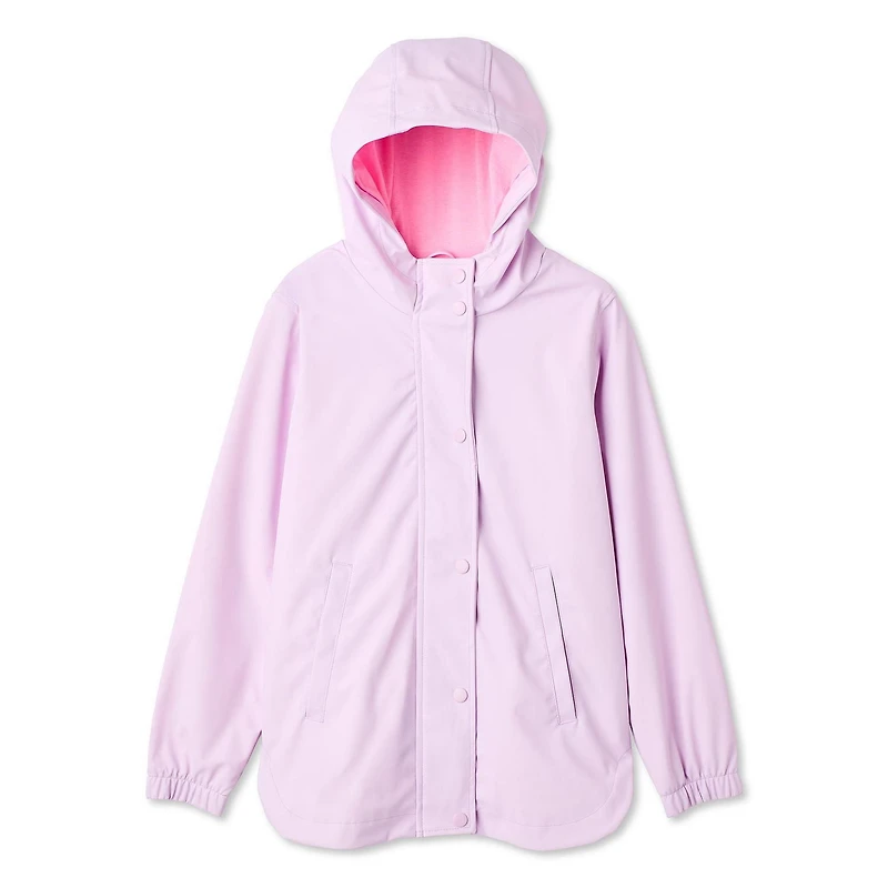 Imperméable à capuchon George pour filles