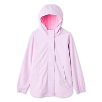 Imperméable à capuchon George pour filles
