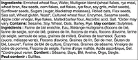Your Fresh Market Multigrain 9 Seeds & Grains Sliced Bread