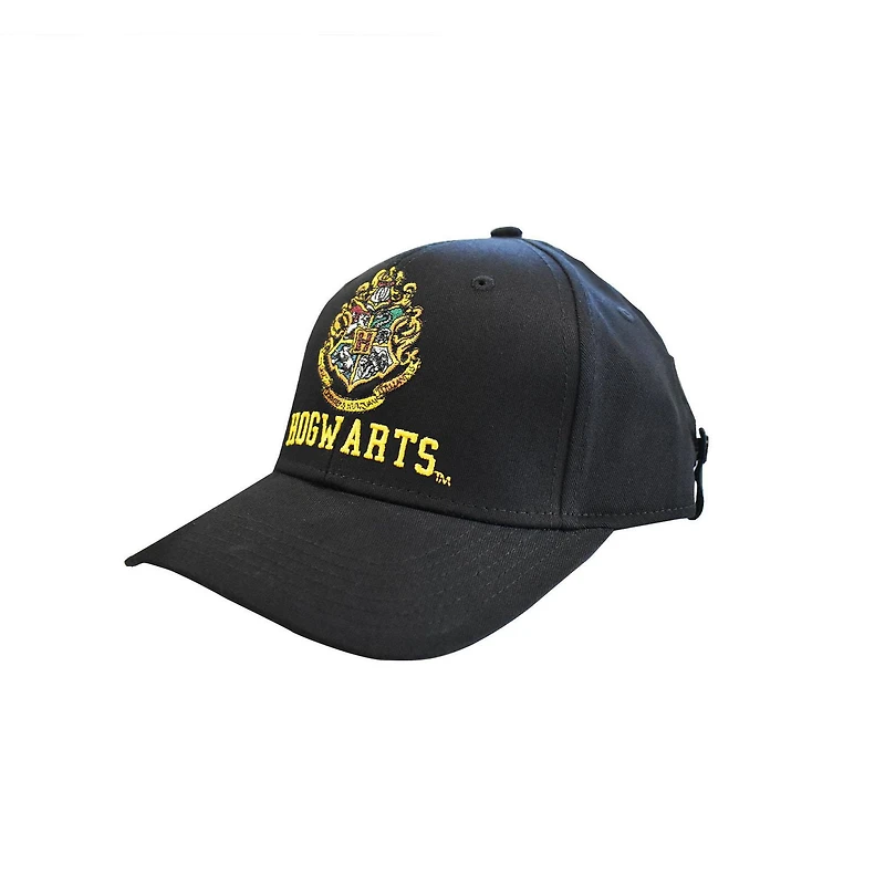 Casquette à logo Harry Potter Poudlard pour femme avec masque amovible