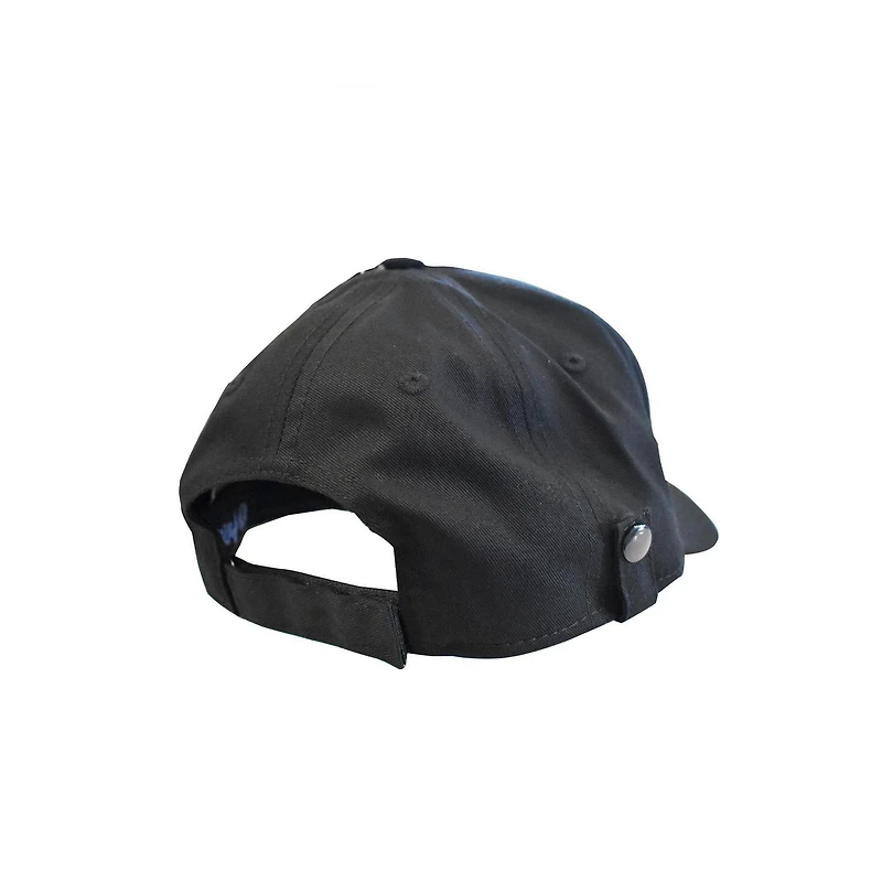 Casquette à logo Harry Potter Poudlard pour femme avec masque amovible