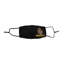 Casquette à logo Harry Potter Poudlard pour femme avec masque amovible
