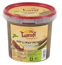 Ta'amti Hot & Spicy Pickles