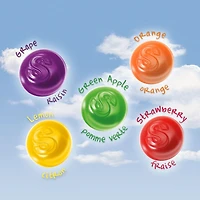 SKITTLES, Original Gummy Candy, Full Size Bag, 57g, Individual Bag, 57 g