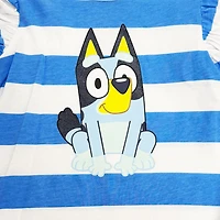 Bluey Ensemble 3 pièces Blueberry Pop pour petites filles