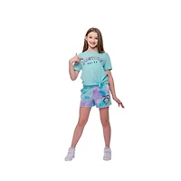 Girls Justice Est 04 Short Sleeve T-Shirt