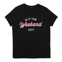Ladies short sleeve sleepwear top