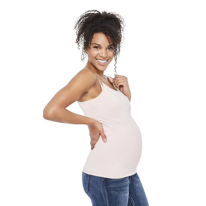Paisley Sky Maternity Nursing Cami