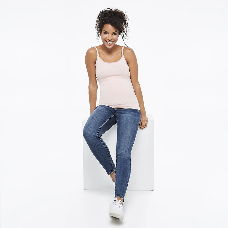 Paisley Sky Maternity Nursing Cami