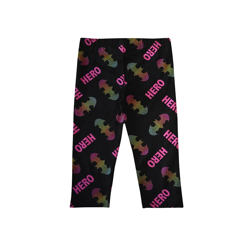 Capris Batman Hero pour fille