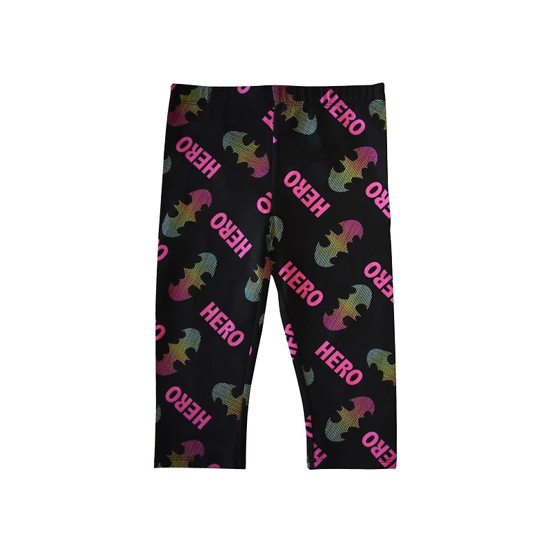 Capris Batman Hero pour fille