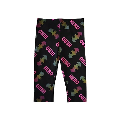 Capris Batman Hero pour fille