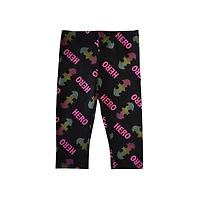 Capris Batman Hero pour fille