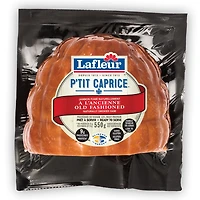 Lafleur P'tit Caprice Old Fashioned Naturally Smoked Ham Meat, 550 g