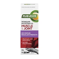 Crème antidouleur régulière inodore pour muscles et articulations ANTIPHLOGISTINE