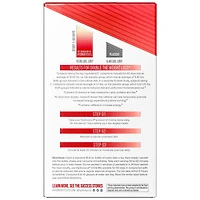 Hydroxycut Mixers Weight Management Instant Drink Mix, Weight Loss for Women & Men, Weight Loss Supplement, Energy Drink Powder, Metabolism Booster for Weight Loss, Wildberry Bellini Flavour, 21 ct, 53 g, 21 drink packets