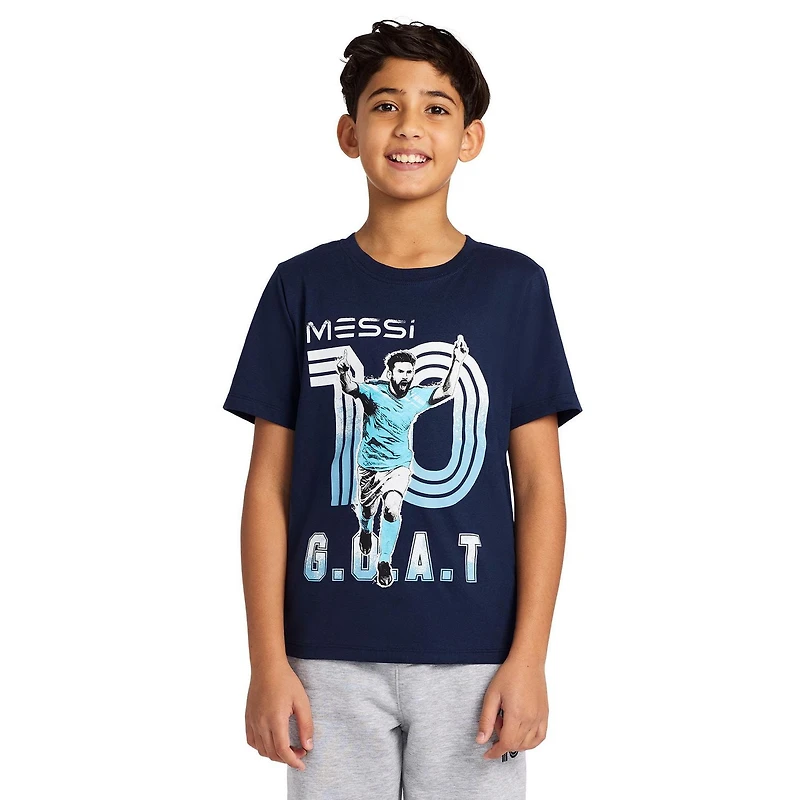 Messi Kids Graphic T, XS (4/5) – XL (14/16)