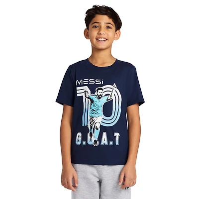 Messi Kids Graphic T, XS (4/5) – XL (14/16)