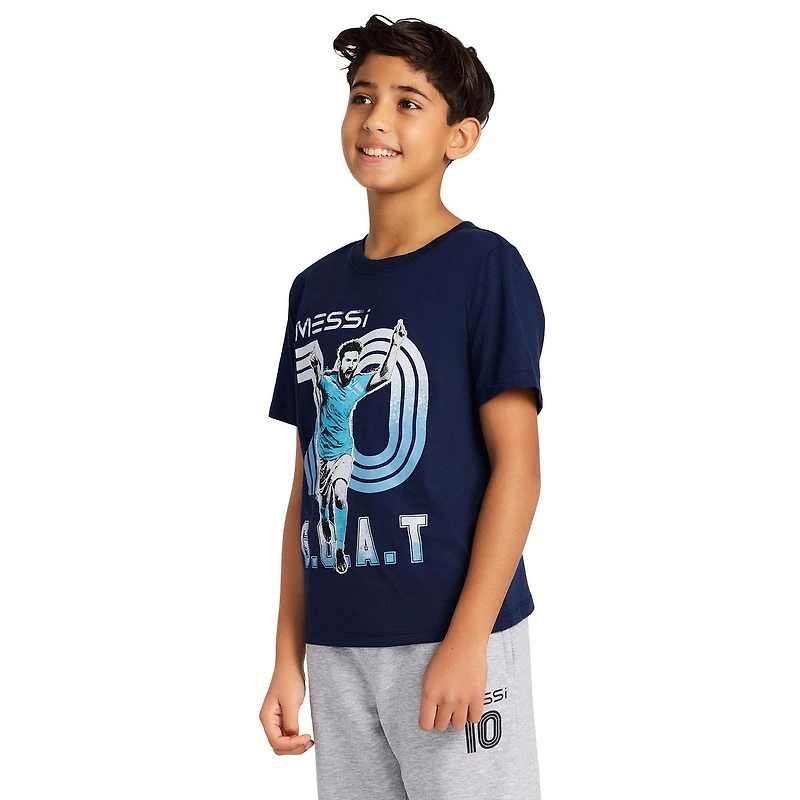 Messi Kids Graphic T, XS (4/5) – XL (14/16)