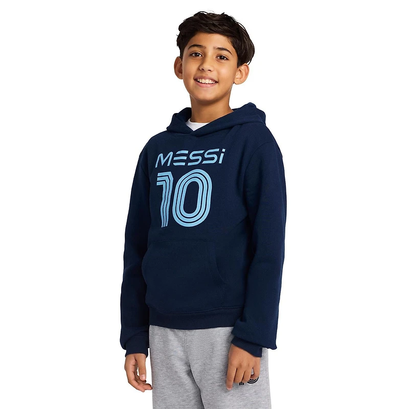 Messi Kids Hoodie, XS (4/5)-XL (14/16)
