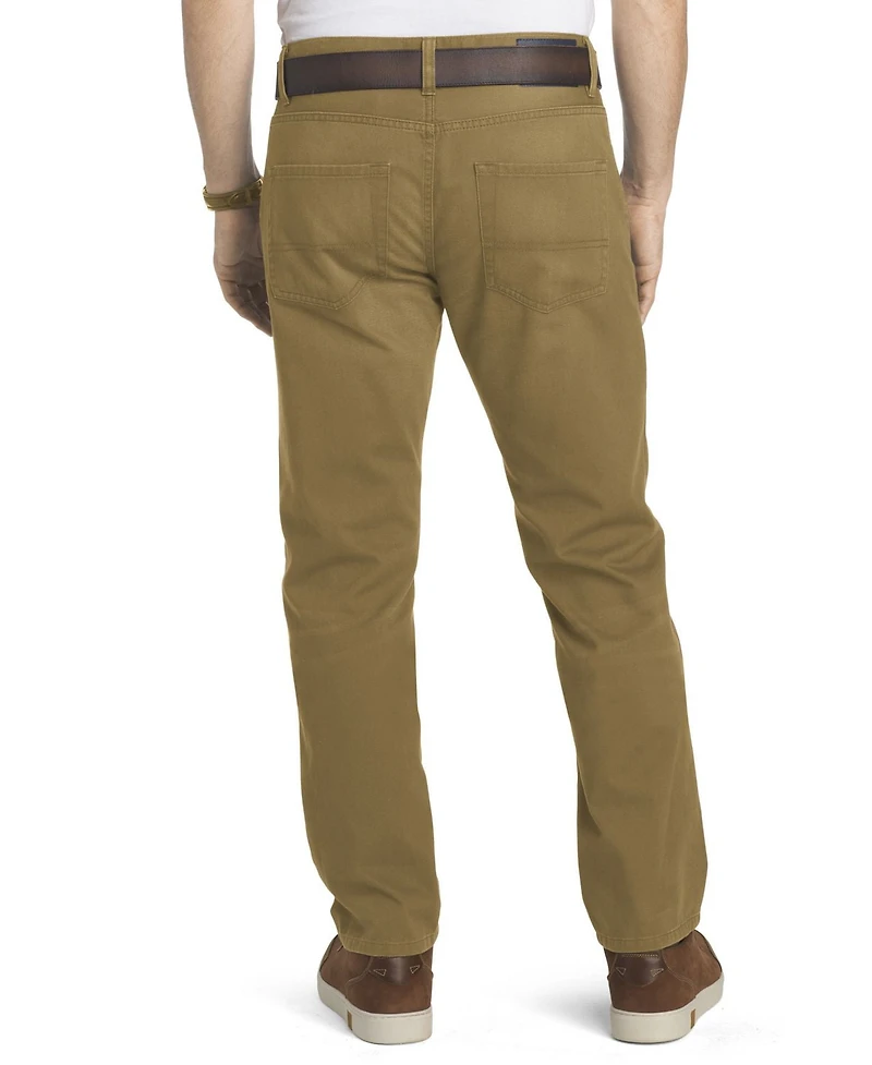 Arrow Men's 5 Pocket Twill Pants