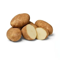 Pommes de terre Russet Mon marché fraîcheur