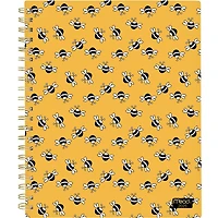 Mead 15M Bee Large Weekly/Monthly Planner 25