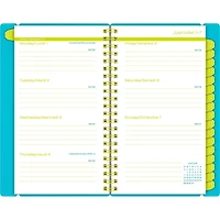 Mead Colour Pop Pocket Planner