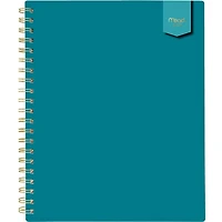 Mead 15M Sarcelle grand Agenda Hebdomadaire/Mensuel 25