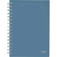Mead Elemental Blue Small Weekly/Monthly Planner