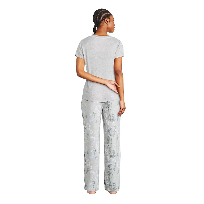 George Women's Pajama 2-Piece Set