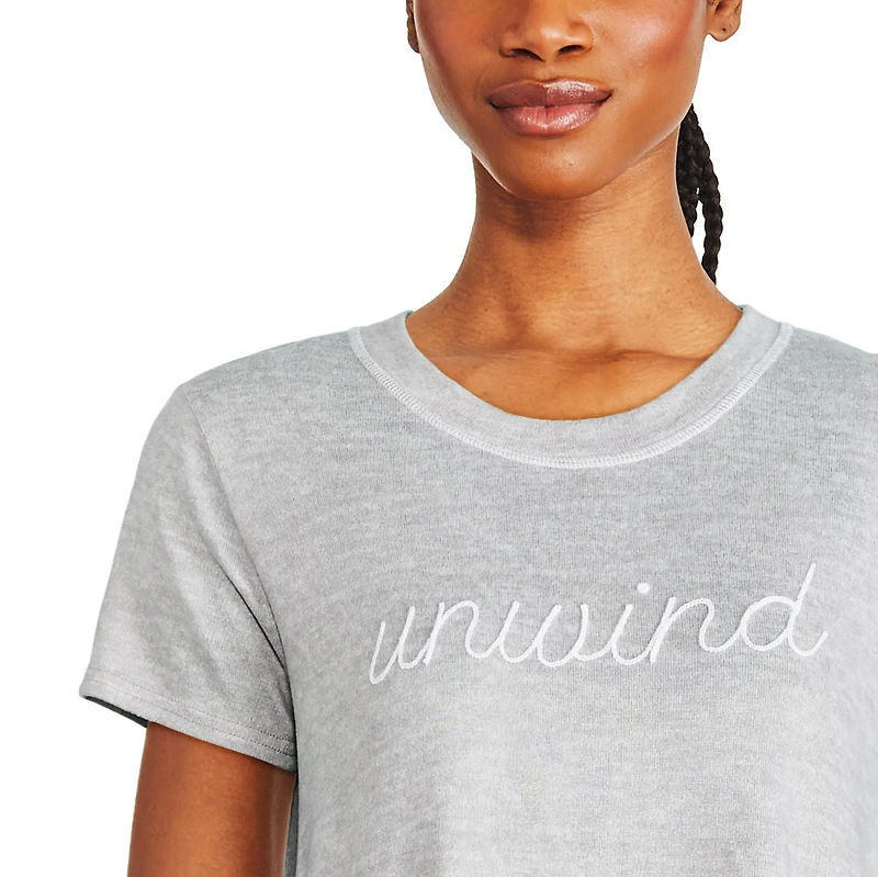 George Women's Pajama 2-Piece Set