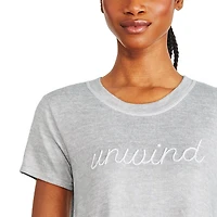 George Women's Pajama 2-Piece Set