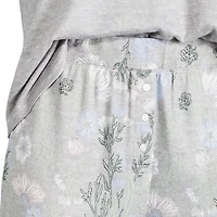 George Women's Pajama 2-Piece Set