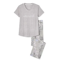 George Women's Pajama 2-Piece Set