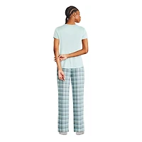 George Women's Pajama 2-Piece Set, Sizes XS-XXL