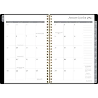 Cambridge Emerson Small Weekly/Monthly Planner