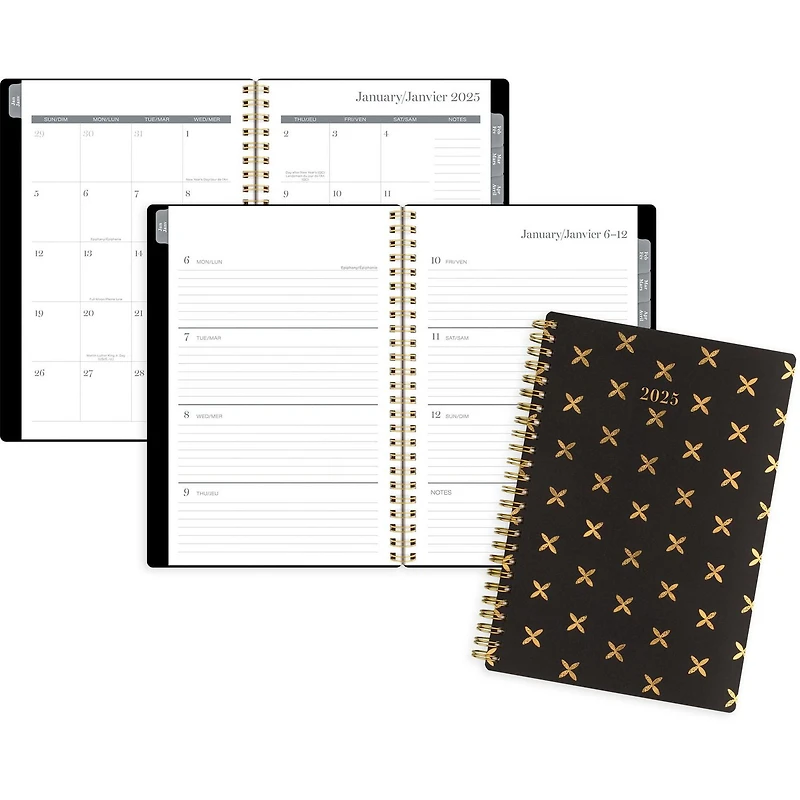 Cambridge Emerson Small Weekly/Monthly Planner