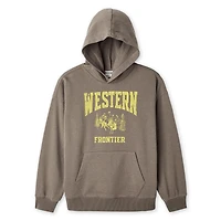 Jackson Boys' Washed Long Sleeve Hoody