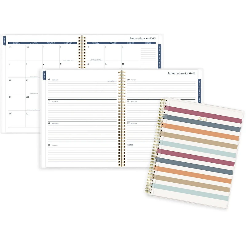 Cambridge Blake Large Weekly/Monthly Planner