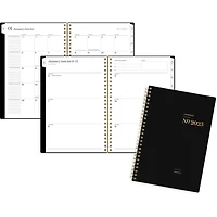 Cambridge Workstyle Balance Petit Agenda hebdomadaire/mensuel