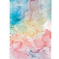 Five Star Lava Rainbow Small Planner