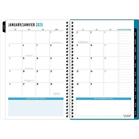 Petit planificateur arc-en-ciel de lave Five Star