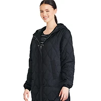 Manteau long George pour femmes Tailles TP-TTG