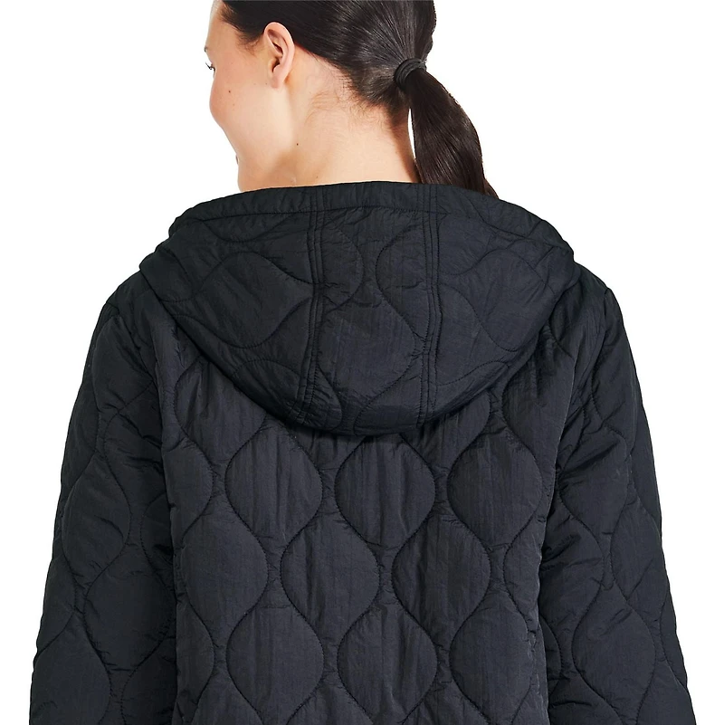 Manteau long George pour femmes Tailles TP-TTG
