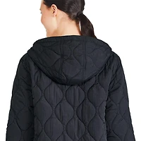 Manteau long George pour femmes Tailles TP-TTG